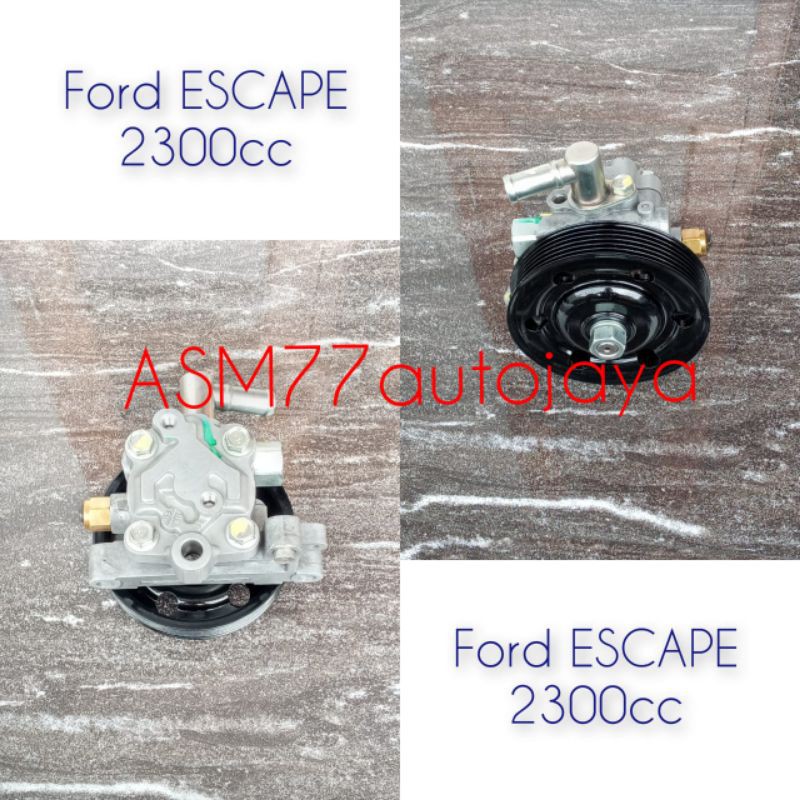 Jual Pompa power steering ford escape 2300cc 2.3 Shopee Indonesia