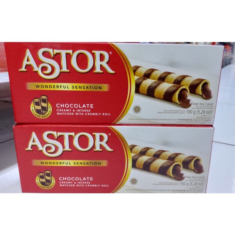 

Astor double 150gr