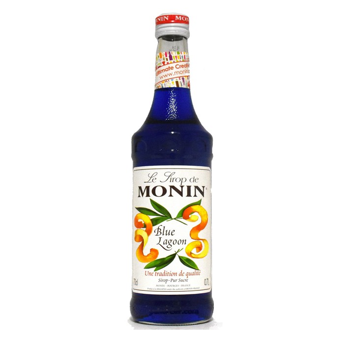 

Monin Blue Curacao Syrup