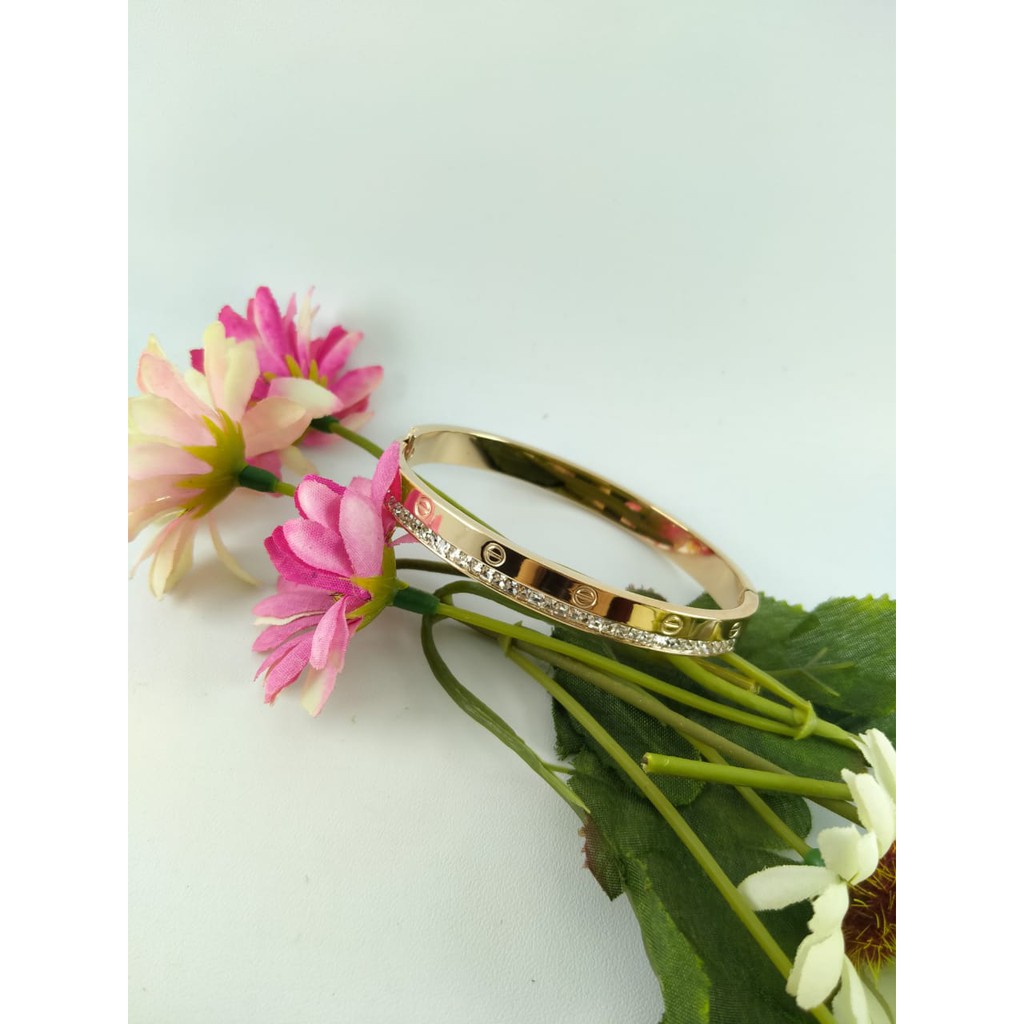 Gelang cartier motiv mata ...