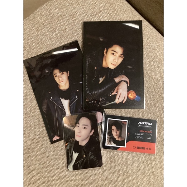 [ READY ] MOONBIN ASTRO SEASON GREETINGS 2021 FULLSET OFFICIAL