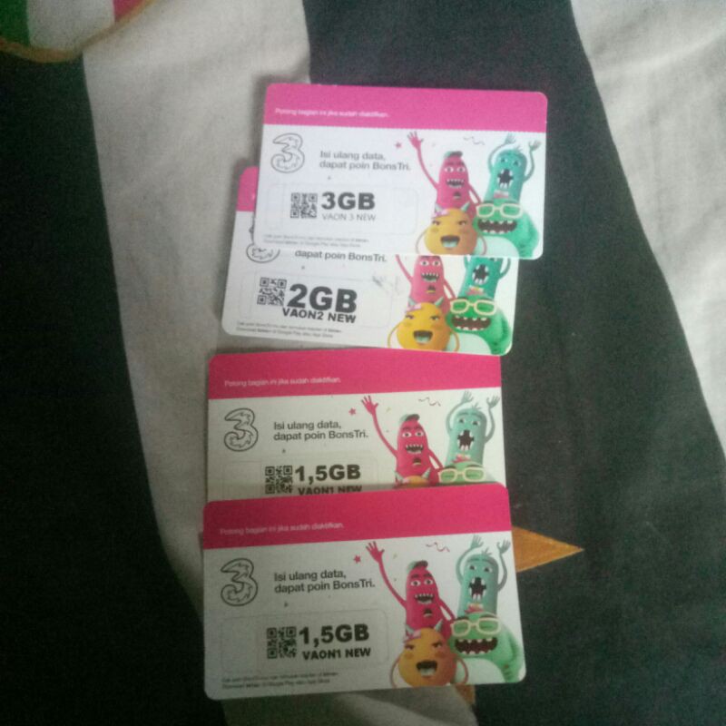 voucher tri