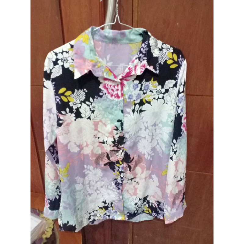 Preloved Kemeja Vintage