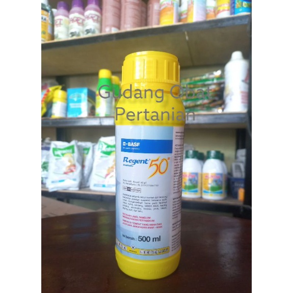 Regent 50SC 500ml Insektisida Sistemik