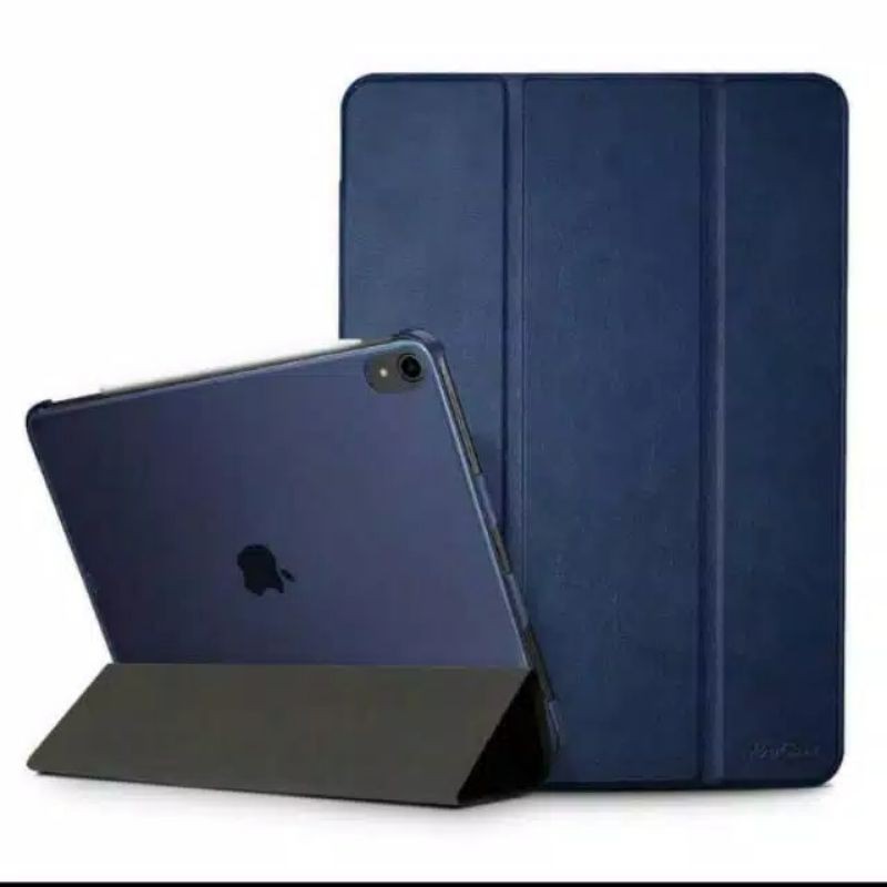 Smartcase Ipad Pro12.9 Pro 12.9 2020 2021 sarung Leather Flip Folio Book Cover Casing Case