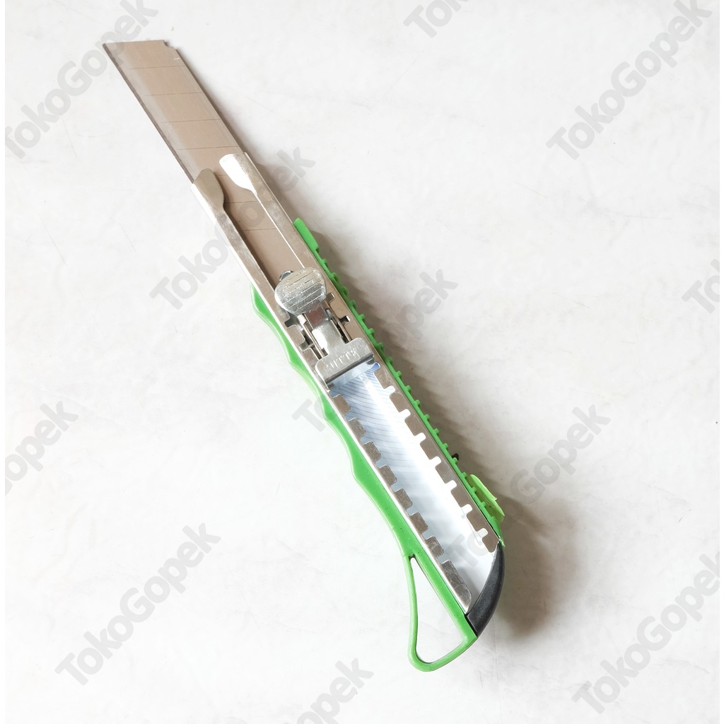 CUTTER DORONG BESI TERMURAH - PISAU KATER