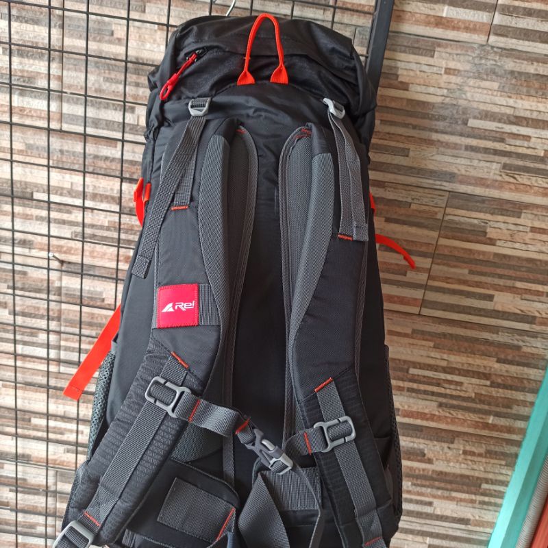 Tas Semi Carrier Rei Kapuas 40L Original