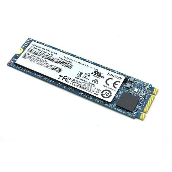 SSD Kingston M2 128GB Tray - 2280