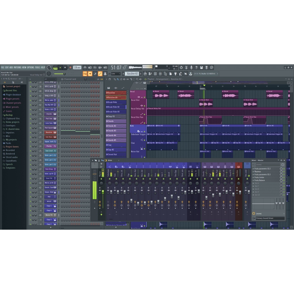 FL Studio Producer Edition v21 2023 Lifetime Full Version + Video Cara Instal Dan Aktivasi