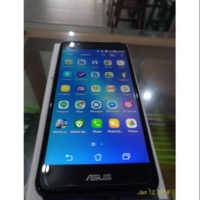 HP SECOND ASUS ZENFONE 3 MAX ZC520TL
