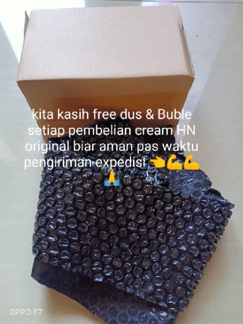 CREAM HN SIANG ECER ORIGINAL 100% ASLI MAMI HETTY NUGRAHATI 15Gram