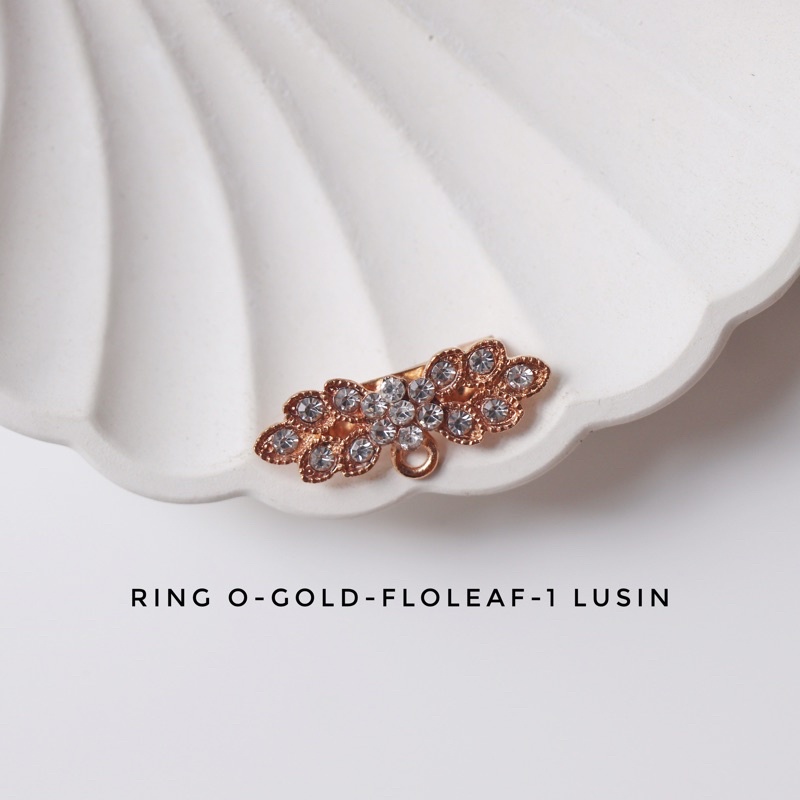 1 Lusin / 12 Pcs Bros Dagu Ring O Lusinan Part 3 Bros Dagu Warna Silver Bros Mini Bros Kecil Bros Jilbab Bros Hijab Bros Daily Bros Simple Bros Lucu Bros Imut Bros Cewek Bros Pin Bros Tuspin Bros Pin Brooch Korean Style Bros Bahan Bros Juntai Bahan Bros-O-GOLD-FLOLEAF-1LSN