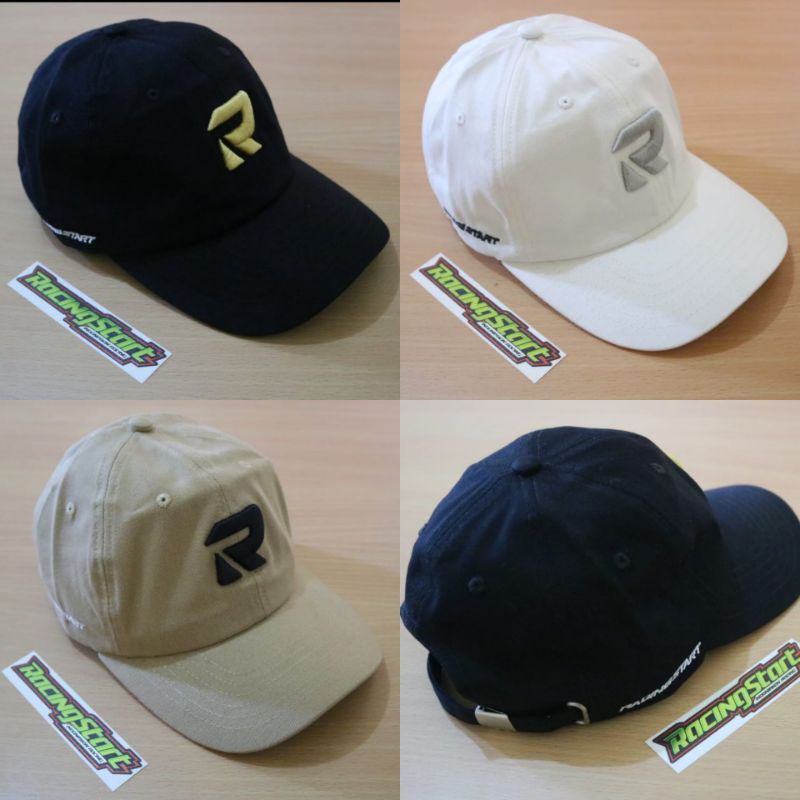 TOPI RACING START ORIGINAL