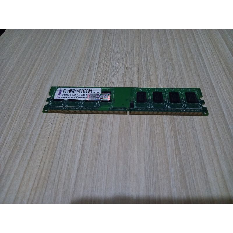 RAM DDR2 1GB PC6400