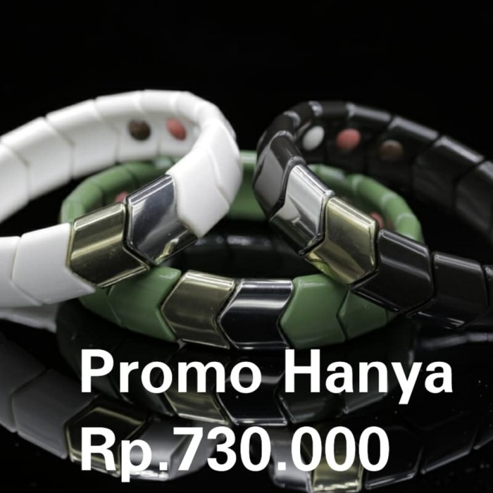 PROMO GELANG KESEHATAN SPECTRUM