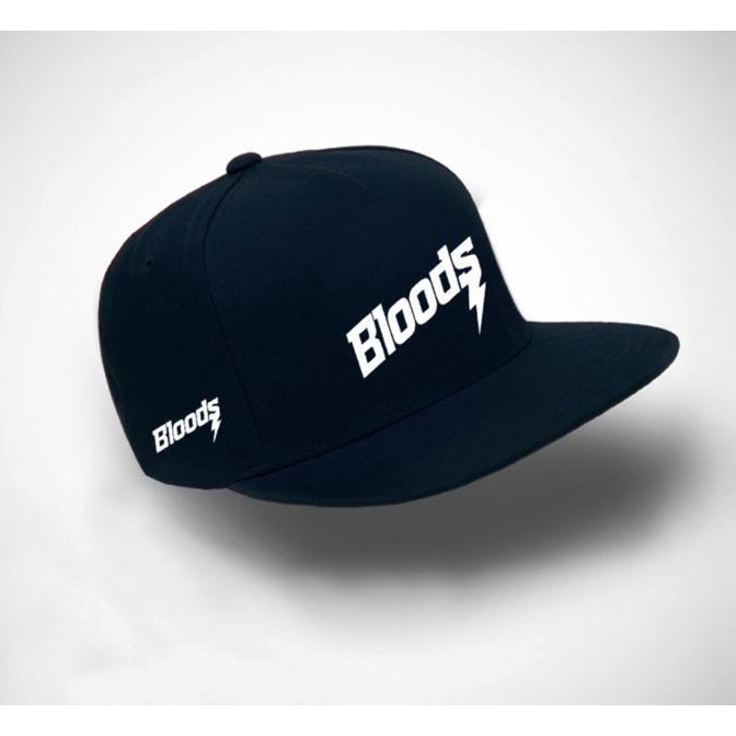 SNAPBACK CAP BLDS / TOPI HIP HOP BORDIR / TOPI KEREN / TOPI SNAPBACK