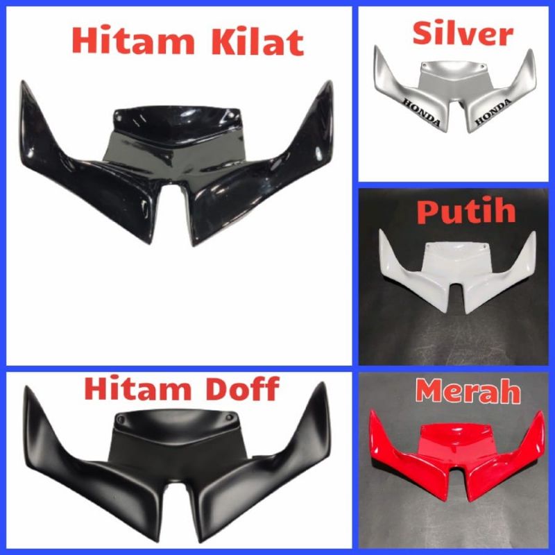 Winglet sayap beat deluxe beat 2020 - 2022