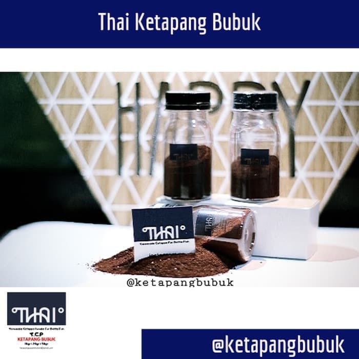 

ketapang bubuk formulasi dari thailand 10 gr