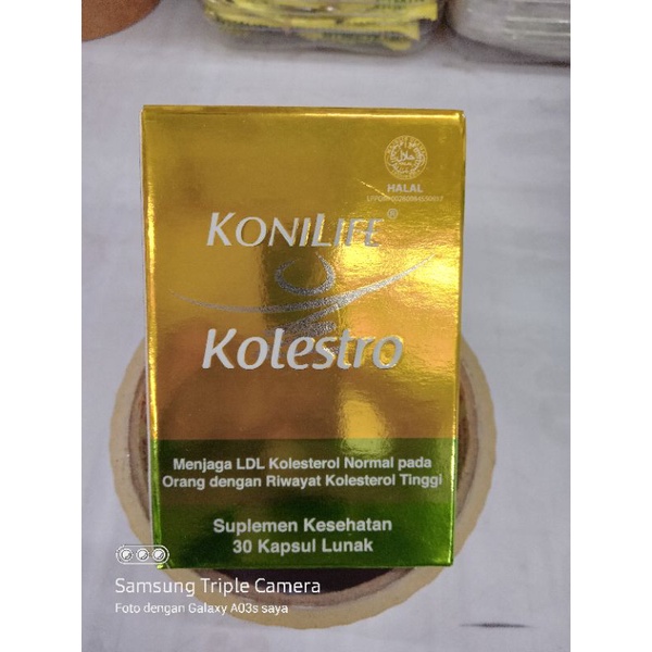 kolestro konilife