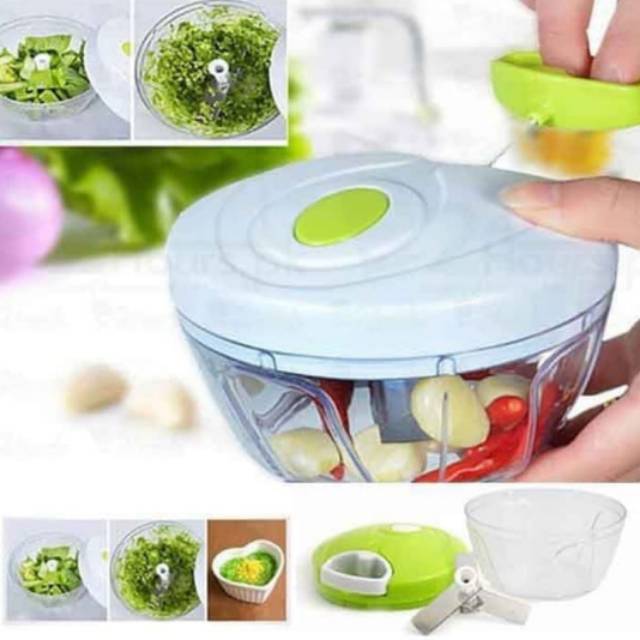 Blender manual / blender tarik / blender tanpa listrik