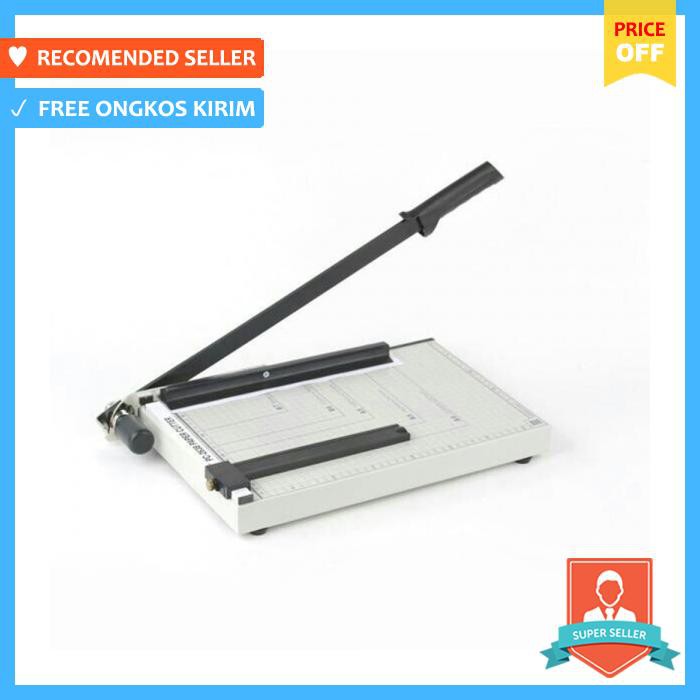 

Paper Cutter Ukuran F4 Joyko