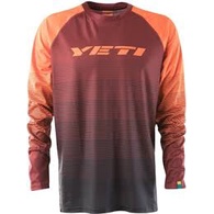 JERSEY KAOS YETI|MTB/MOTOCROSS(FREE STIKER)