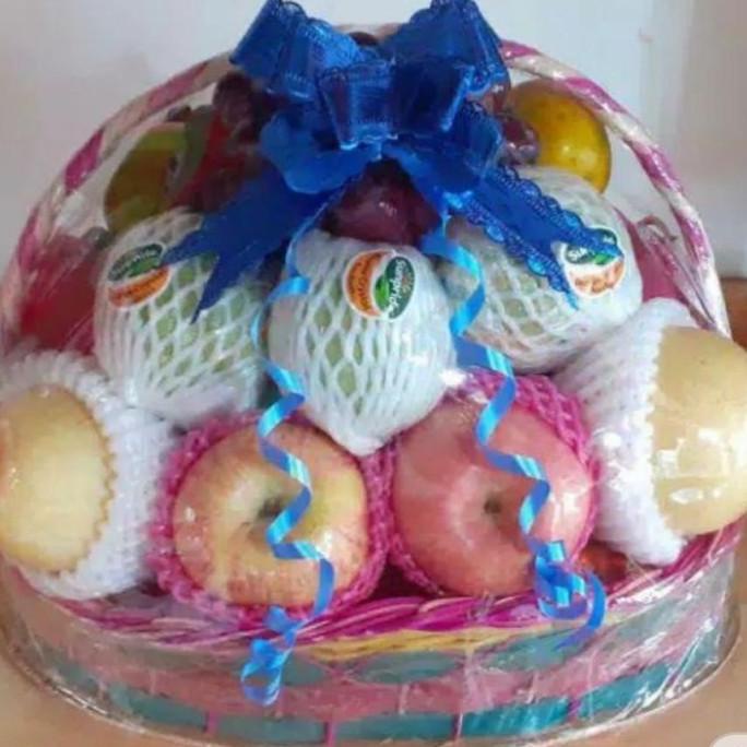 

Parcel Buah Segar - Paket 1 Raysandi67