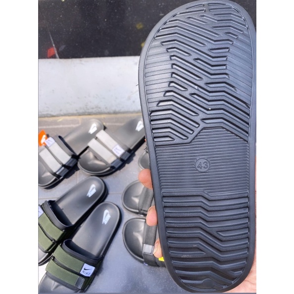 SANDAL SLIDE DISTRO NKE WEBBING FREE PAPERBAG