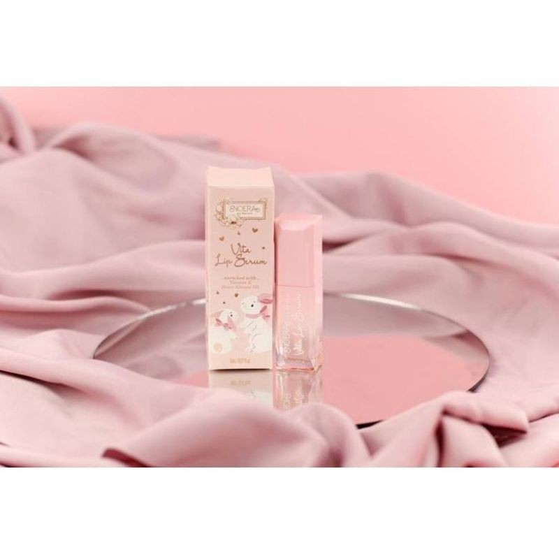 [READY STOCK BEST SELLER] VITA LIP SERUM BY NOERA BEAUTY CARE