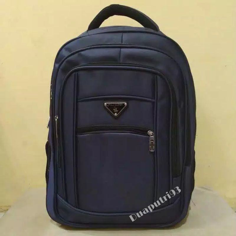 tas ransel laptop jumbo polo super 20 inchi