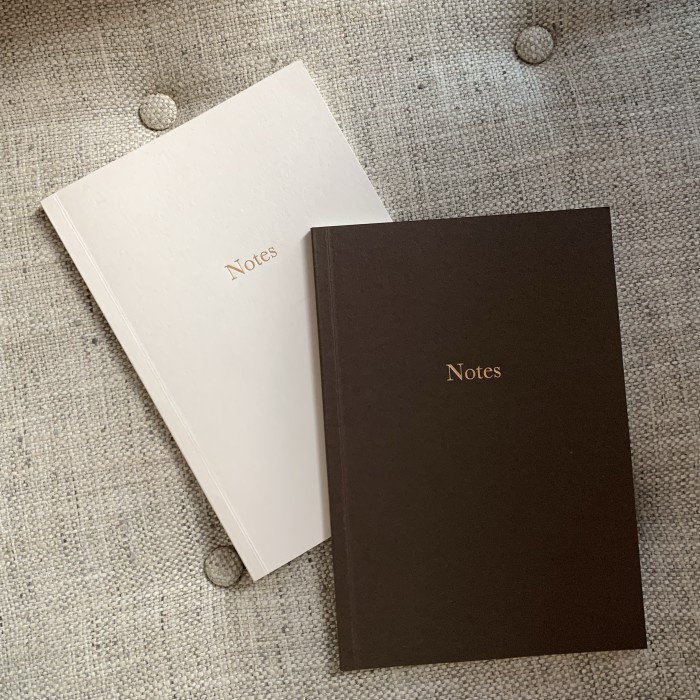 

Trendi Notebook - Lined / Blank Trendi