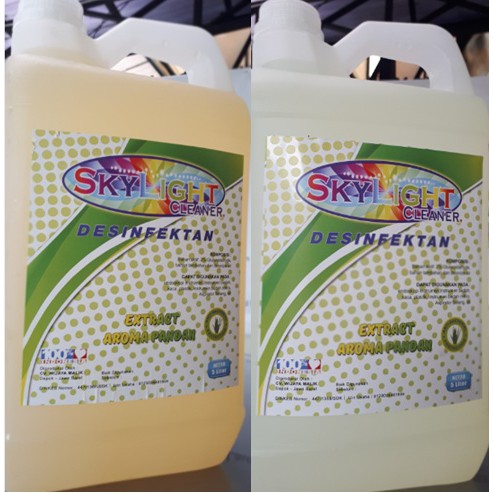 DISINFEKTAN 5Liter