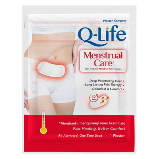 Q-Life Menstrual Care 1s