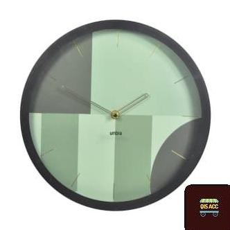 Umbra Jam Dinding B - Hijau Teal Cantika.Plaza