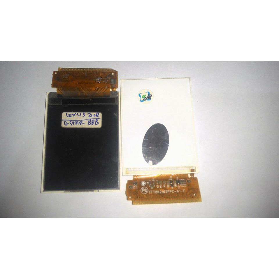 Lcd Lexus 2108/GS888 ( TFT8k2162 )