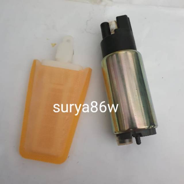 pompa bensin avanza dan penyaring - fuel pump avanza toyota pump fuel