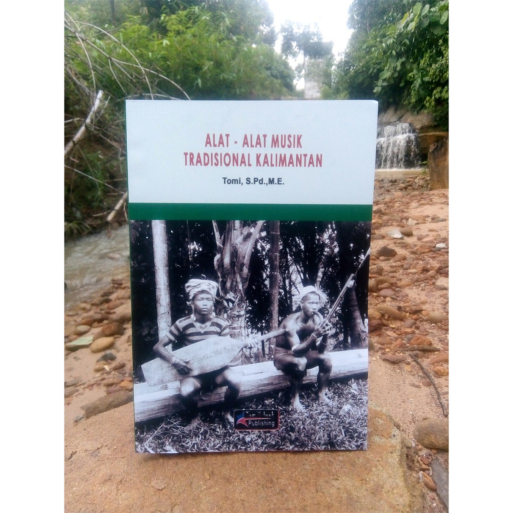Alat-Alat Musik Tradisional Kalimantan
