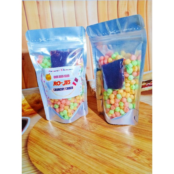

Crunchy Choco simpel