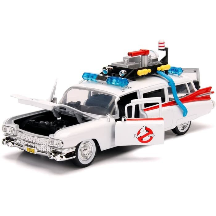JADA skala 24 GHOSTBUSTERS - ECTO 1