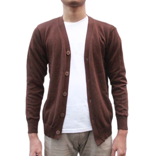 Cardigan Pria #RajutPria #pakaianpria  #jaket989pria