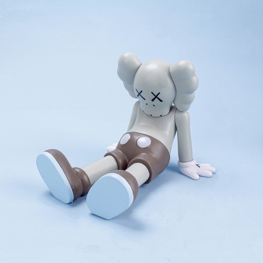 10cm Mand Kaws Doll Ornaments Trend Anatomy Dissected Kaws Action Figure