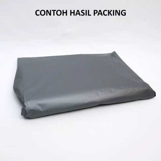 

RB Kantong Plastik packing online shop HD TANPA PLONG 25x35