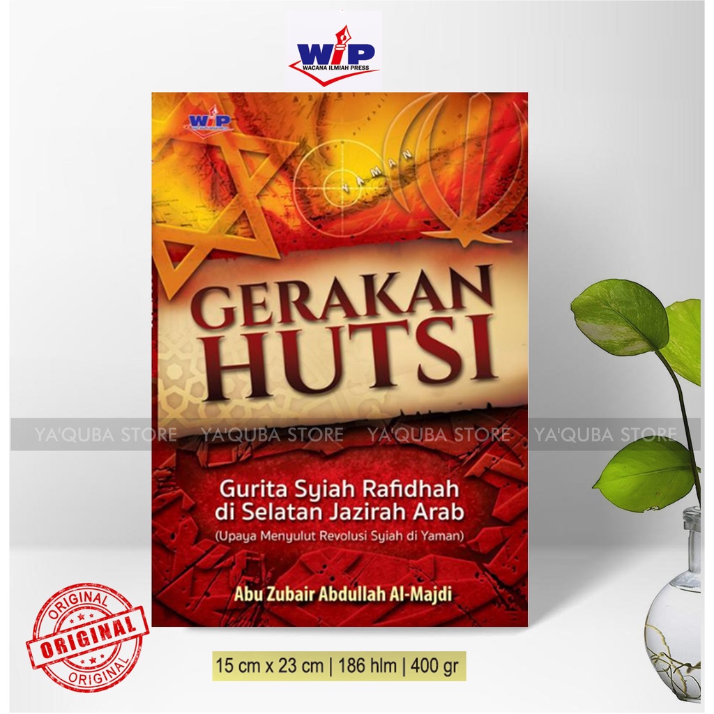 [ WIP ] BUKU GERAKAN SYIAH HUTSI SYIAH RAFIDHAH