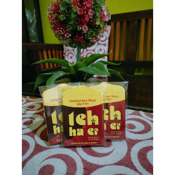 

Amplop Lebaran Mini Snack Teh Gelas