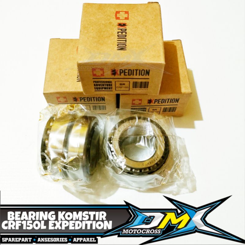 BEARING KONES KOMSTIR CRF 150L KLX 150