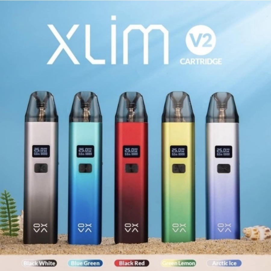 Jual OXVA XLIM V2 POD KIT | Shopee Indonesia