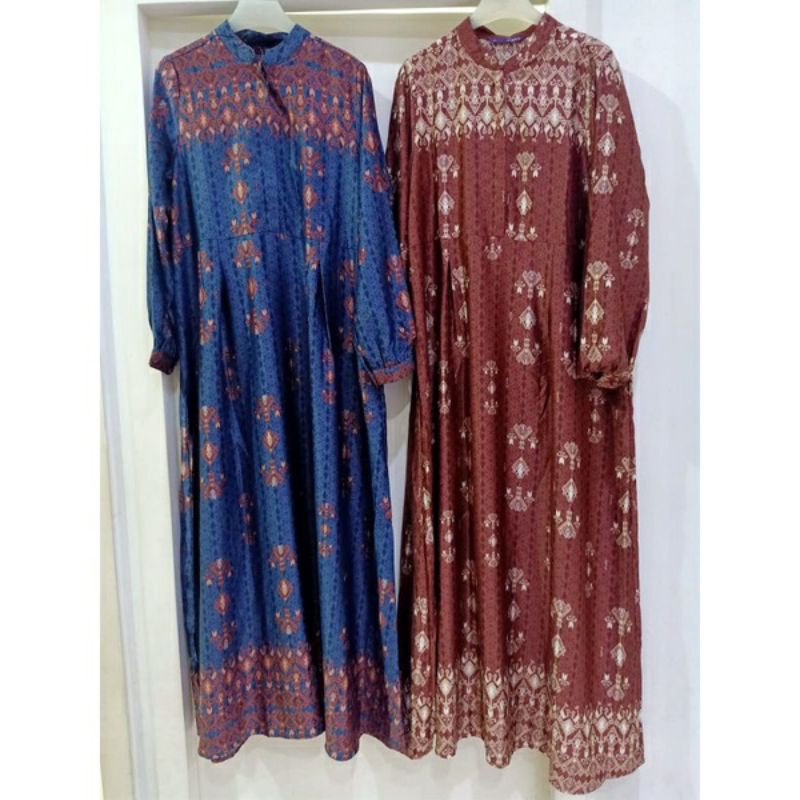 GAMIS LEBARAN TERBARU 2022 / NANJANA TERBARU 2022 ORIGINAL ELZATTA