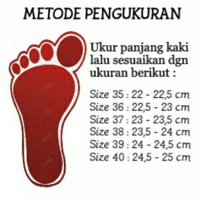 Sepatu Karet Wanita ATT SWL 480 SWP 480 SWL 482 sepatu santai ringan model sneakers