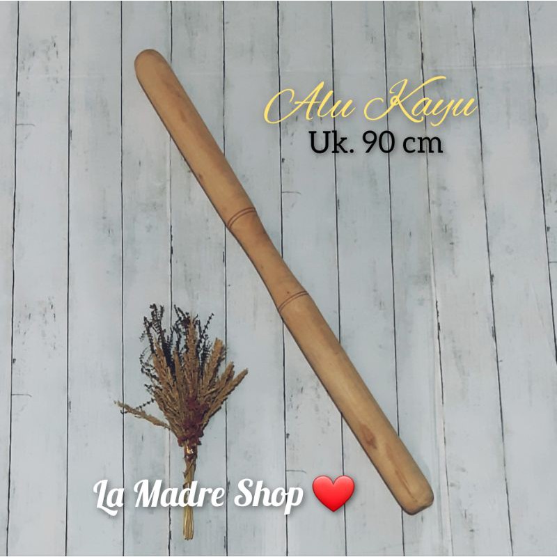 Alat Penumbuk Padi Dari Kayu Jawaban Tts - Belajar Soal