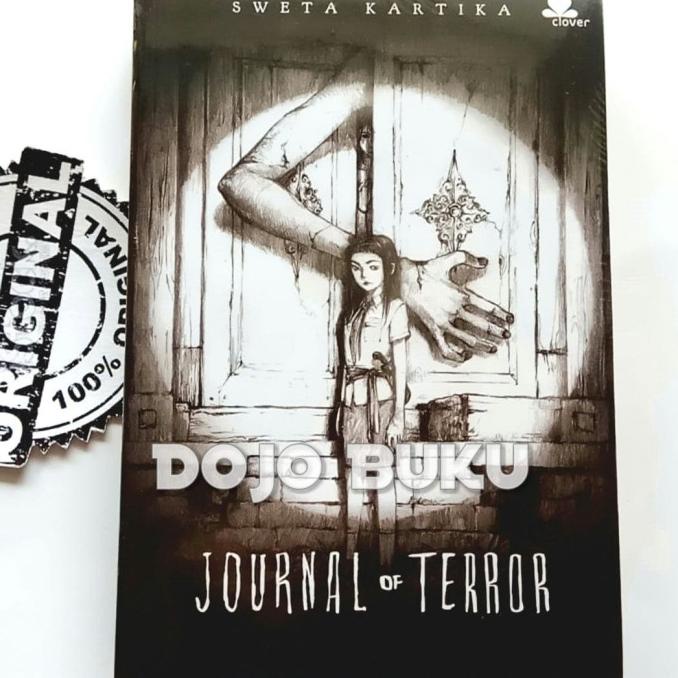 

Journal of Terror - Titisan - by Sweta Kartika Star Seller